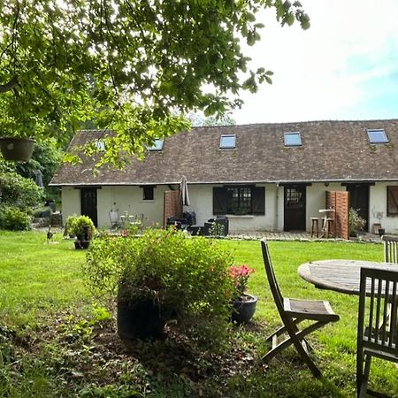 Saint-Vincent-des-Bois Gites Du Bois Des Perruches מראה חיצוני תמונה