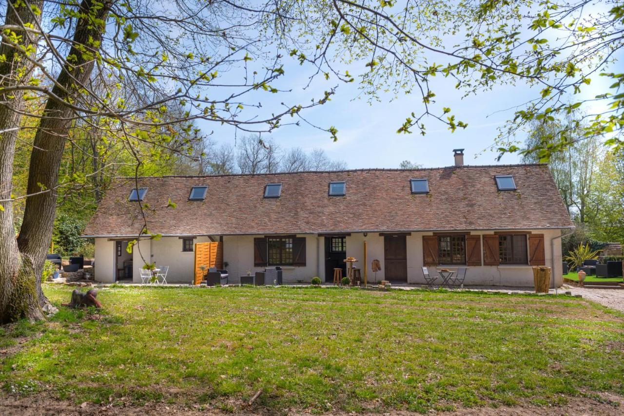 Saint-Vincent-des-Bois Gites Du Bois Des Perruches מראה חיצוני תמונה