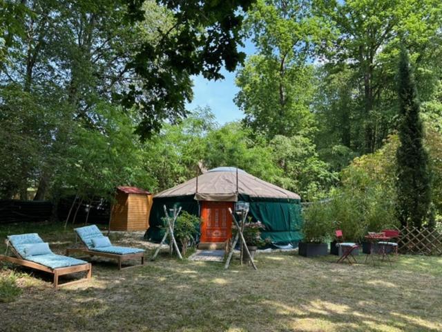 Saint-Vincent-des-Bois Gites Du Bois Des Perruches מראה חיצוני תמונה
