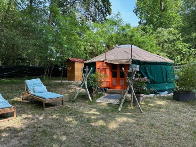 Saint-Vincent-des-Bois Gites Du Bois Des Perruches מראה חיצוני תמונה