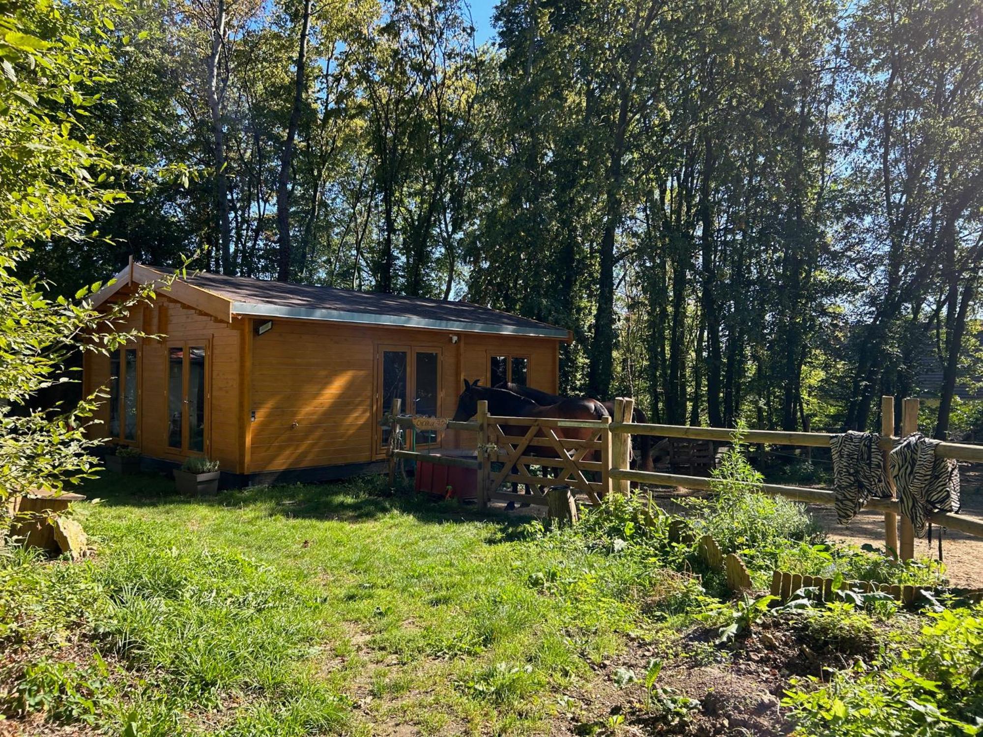 Saint-Vincent-des-Bois Gites Du Bois Des Perruches מראה חיצוני תמונה
