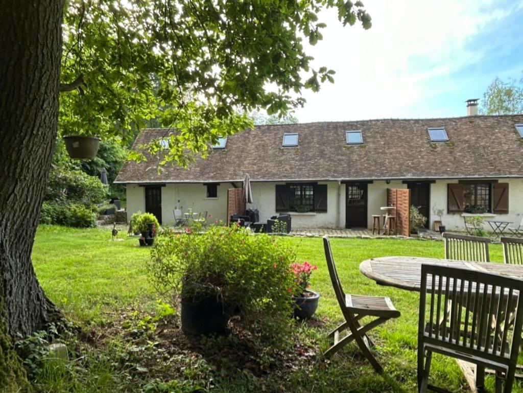 Saint-Vincent-des-Bois Gites Du Bois Des Perruches מראה חיצוני תמונה