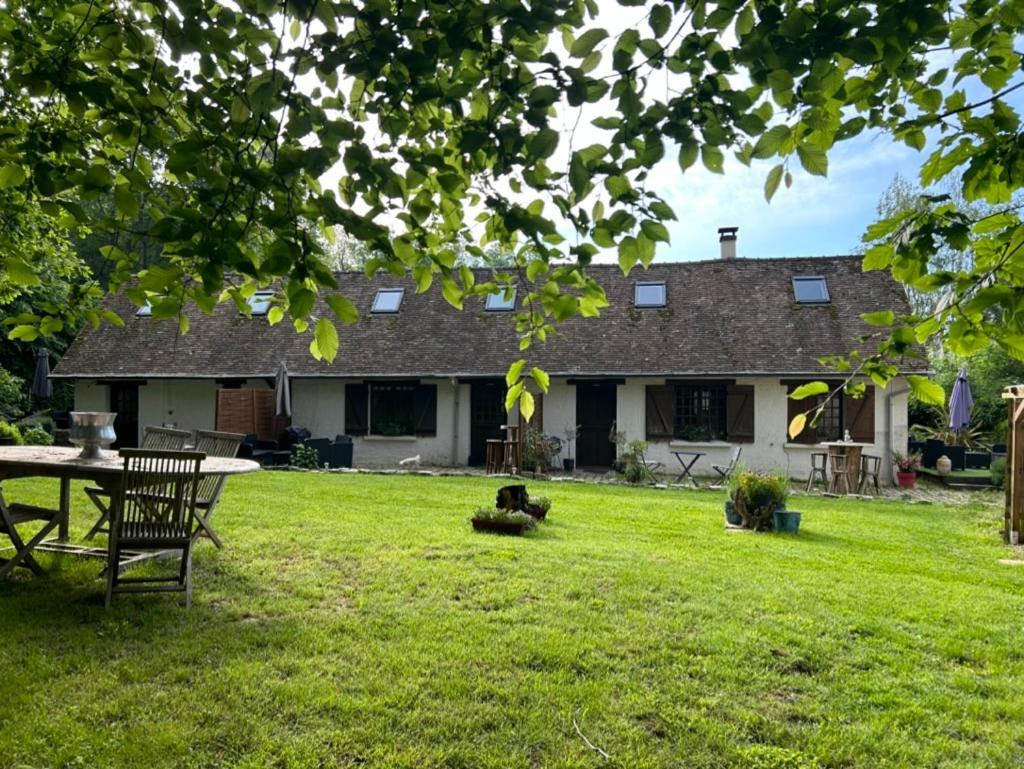 Saint-Vincent-des-Bois Gites Du Bois Des Perruches מראה חיצוני תמונה